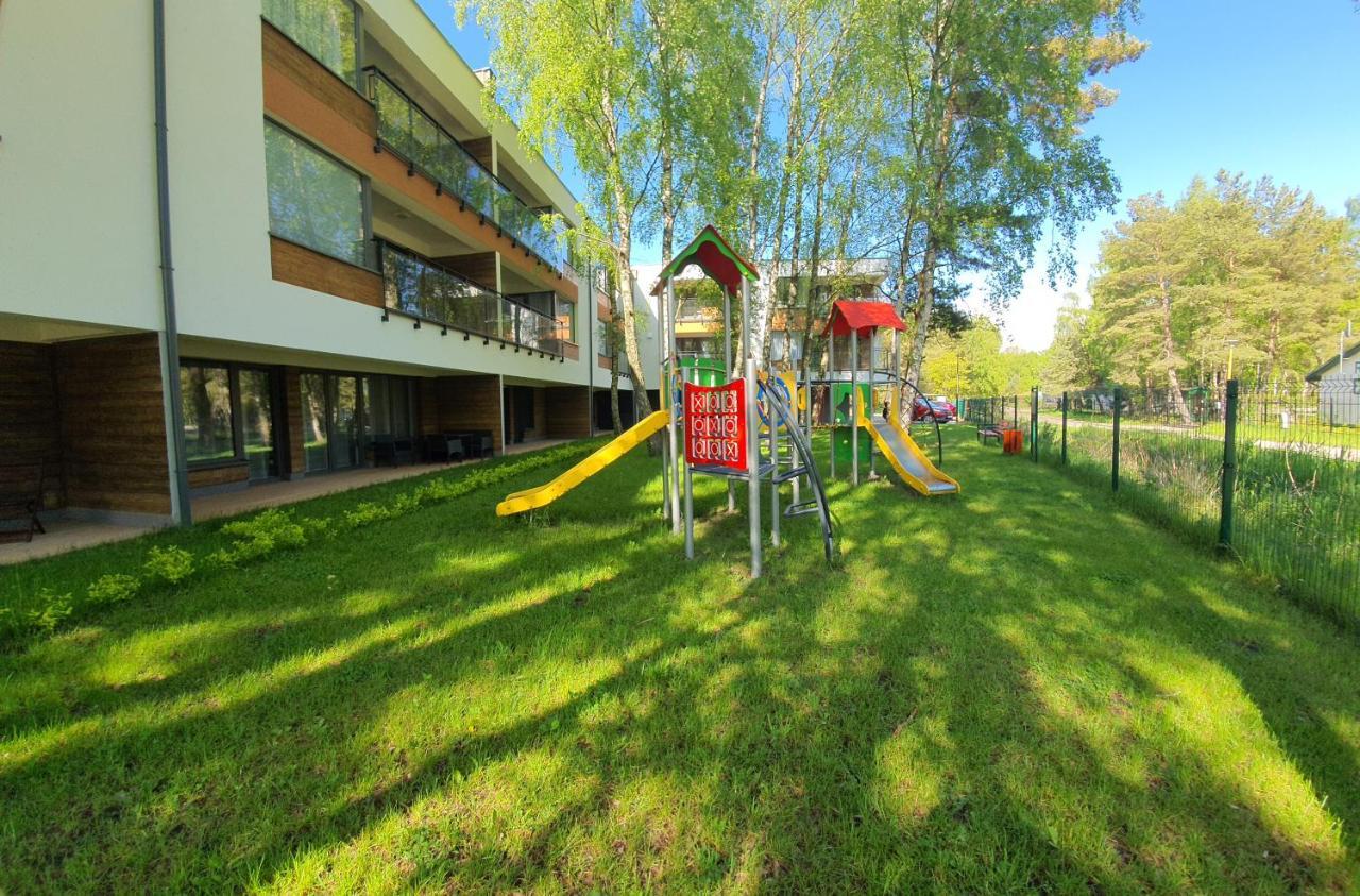 Mielno Enklawa Apartament Przy Plazy Exterior photo